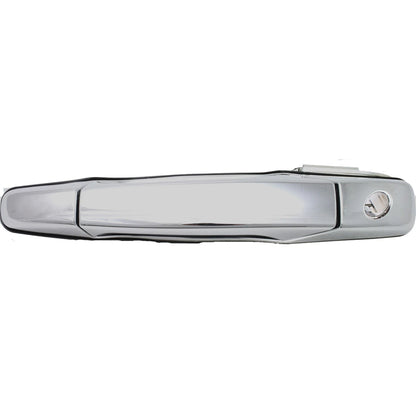 Door Handle Set For 2007-2013 Chevrolet Silverado 1500 Outer 4Pc