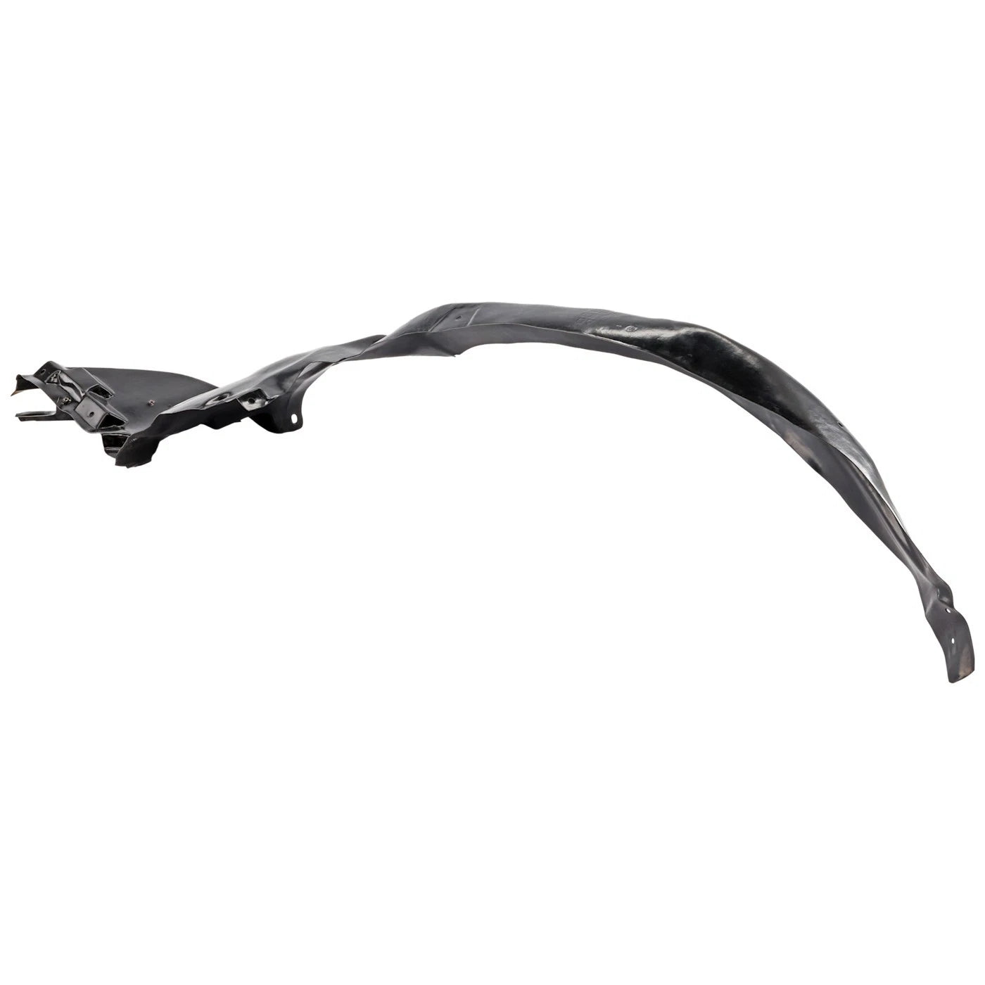 Set of 2 Fender Liner For Chevrolet Malibu 2008-2012 Front Left & Right