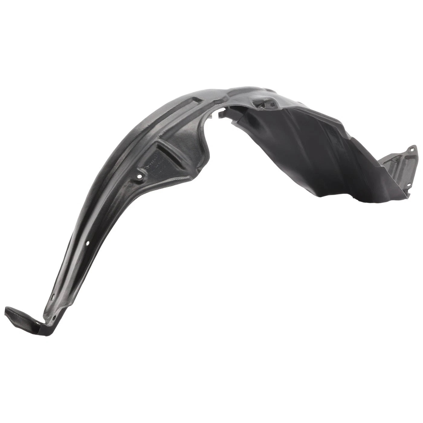 Set of 2 Fender Liner For Toyota Yaris 2007-2011 Front LH & RH 2dr Hatchback