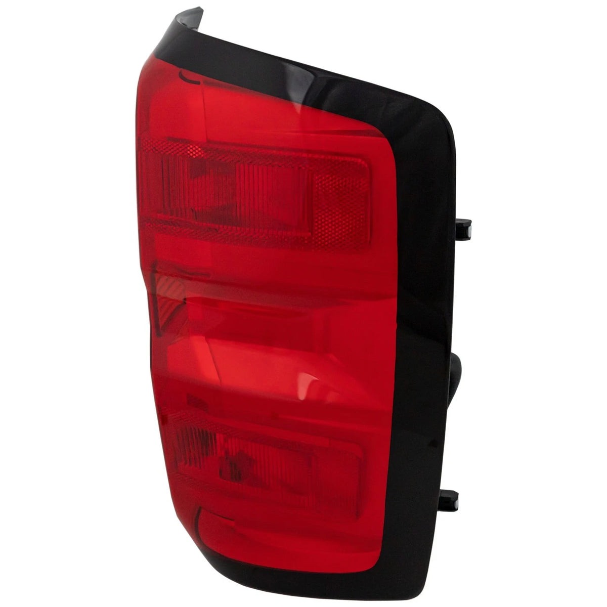 Passenger Side Tail Light for Chevrolet Silverado 1500 2016-2018 Halogen w/ bulb