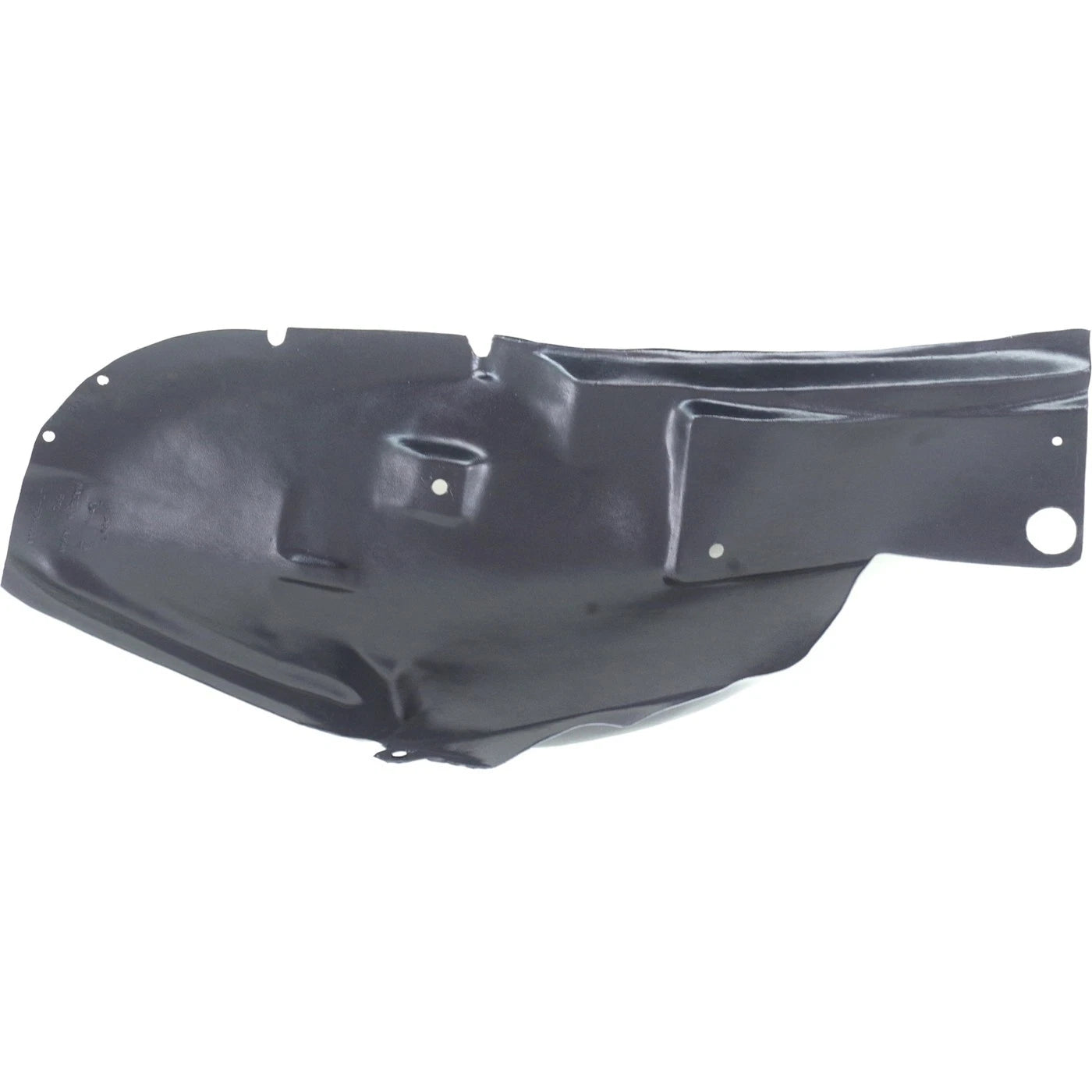 Set of 4 Fender Liner For Ford Mustang 2005-2009 Front Driver Side Base