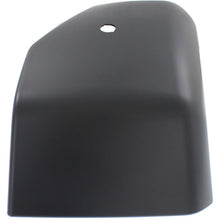 Rear Left Bumper End Cap with Park Sensor Hole For 2005-2007 Nissan Armada