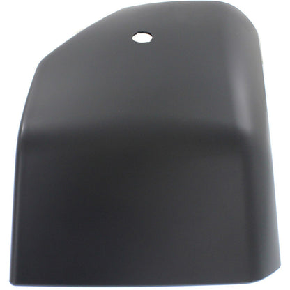 Rear Left Bumper End Cap with Park Sensor Hole For 2005-2007 Nissan Armada