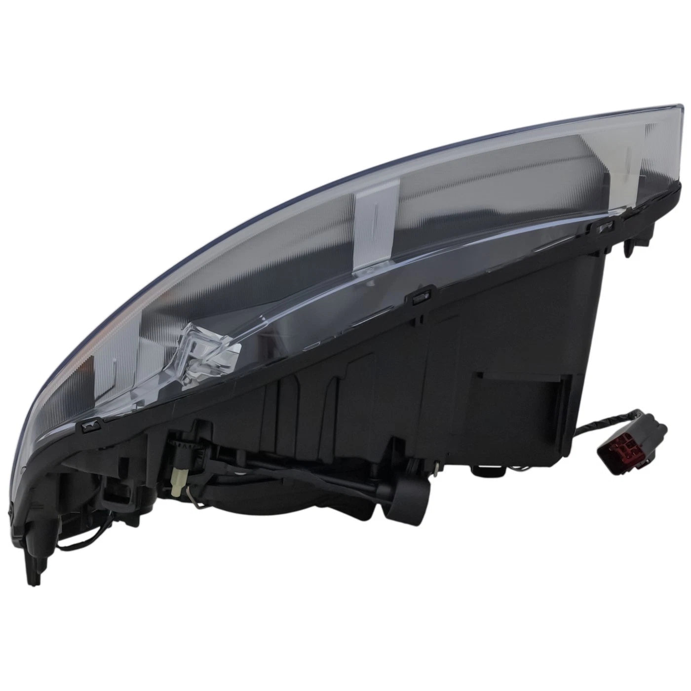 Headlight For 2010 2011 2012 2013 Volvo XC60 Right With Bulb