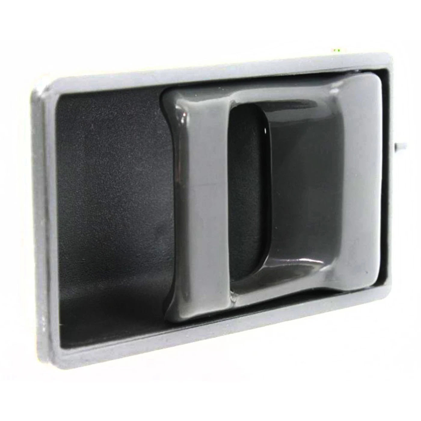 Front Interior Door Handle Set For 1995-1997 Nissan Pickup 1986-1994 D21 Gray