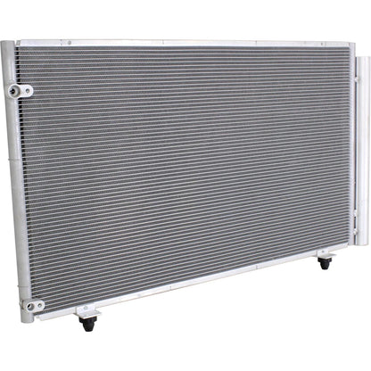 A/C Condenser For 2011-2016 Toyota Sienna 10-15 Lexus RX350 with Receiver Drier