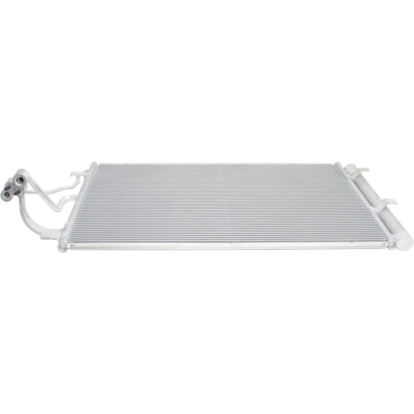 AC Condenser For 2011-13 Hyundai Elantra 2014 Kia Forte Aluminum Core With Drier