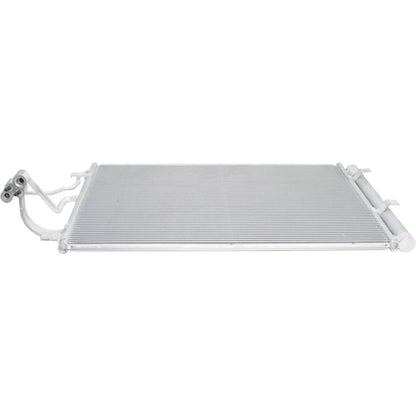 AC Condenser For 2011-13 Hyundai Elantra 2014 Kia Forte Aluminum Core With Drier