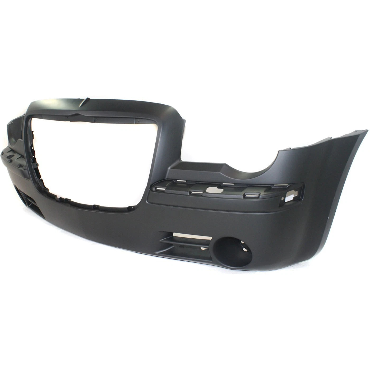 Front Bumper Cover and Fenders Kit For 2005-2010 Chrysler 300 Primed 3pc