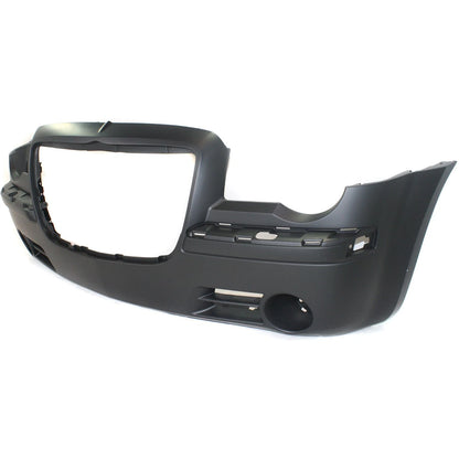 Front Bumper Cover and Fenders Kit For 2005-2010 Chrysler 300 Primed 3pc