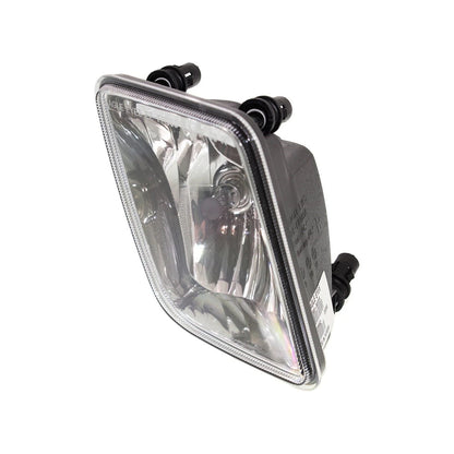 Set of 2 Clear Lens Fog Light For 2005-11 Mercury Mariner LH & RH CAPA w/ Bulbs