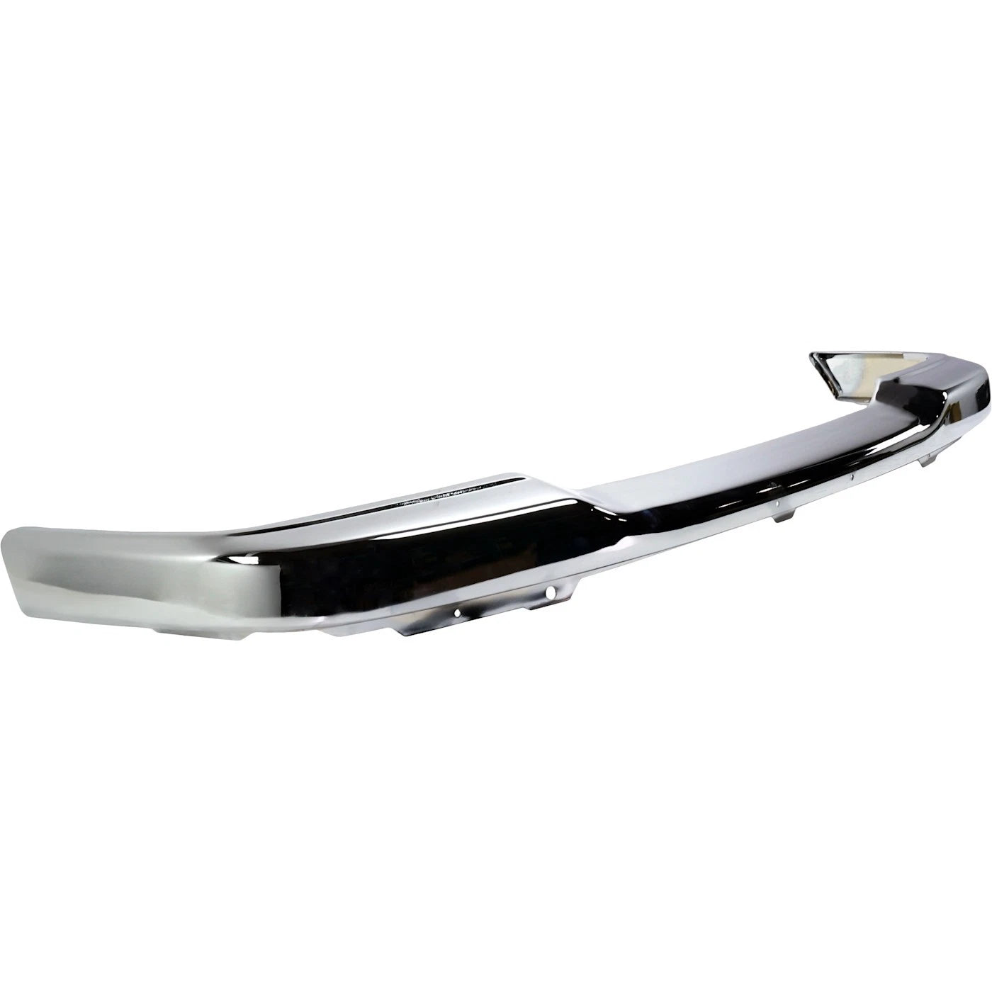 1-Piece Front Bumper For Ford Ranger 2001-2005 XLT 2WD Bright