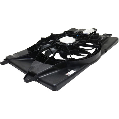 Radiator Cooling Fan For 2014-2016 Jeep Cherokee