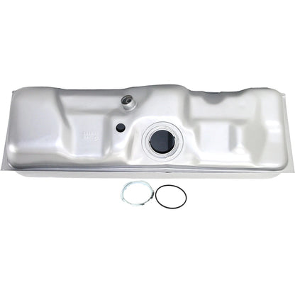 16 Gallon Fuel Gas Tank For 1987-89 Ford F-150 F-250 Side Mount Steel F6TZ9002M