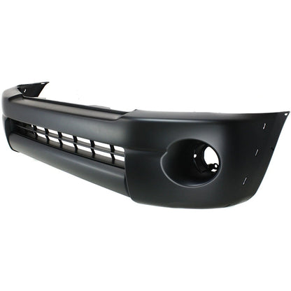 Front Bumper Cover Kit For 2005-2010 Toyota Tacoma 4WD and Pre Runner RWD