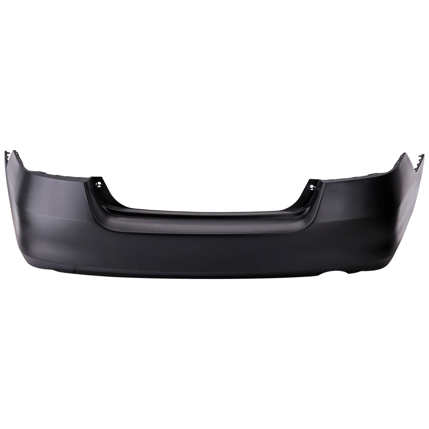 Bumper Cover For 2006-2007 Honda Accord Sedan Primed CAPA Rear 04715SDBA80ZZ