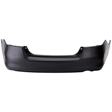 Bumper Cover For 2006-2007 Honda Accord Sedan Primed CAPA Rear 04715SDBA80ZZ