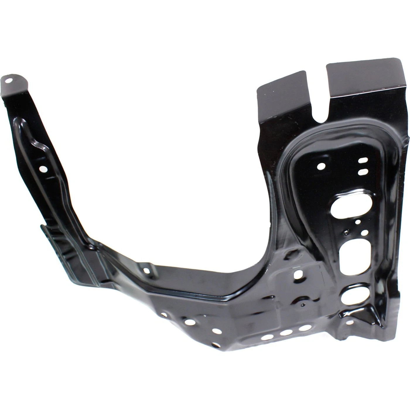 Radiator Support Set of 2 For 2005-2021 Toyota Tacoma Left and Right Side Panels