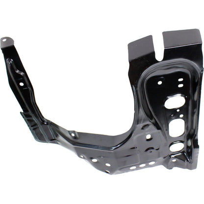 Radiator Support Set of 2 For 2005-2021 Toyota Tacoma Left and Right Side Panels