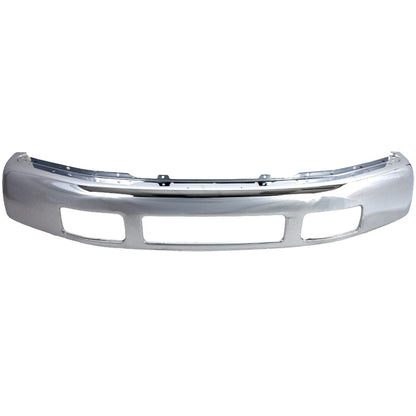 1-Piece Front Bumper For Ford F-250 Super Duty 2005-2007 F250/F350 Bright