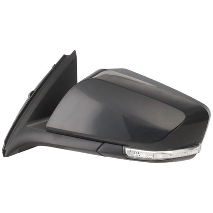 New Mirror Driver Left Side for Chevy Heated LH Hand GM1320461 22936943-PFM