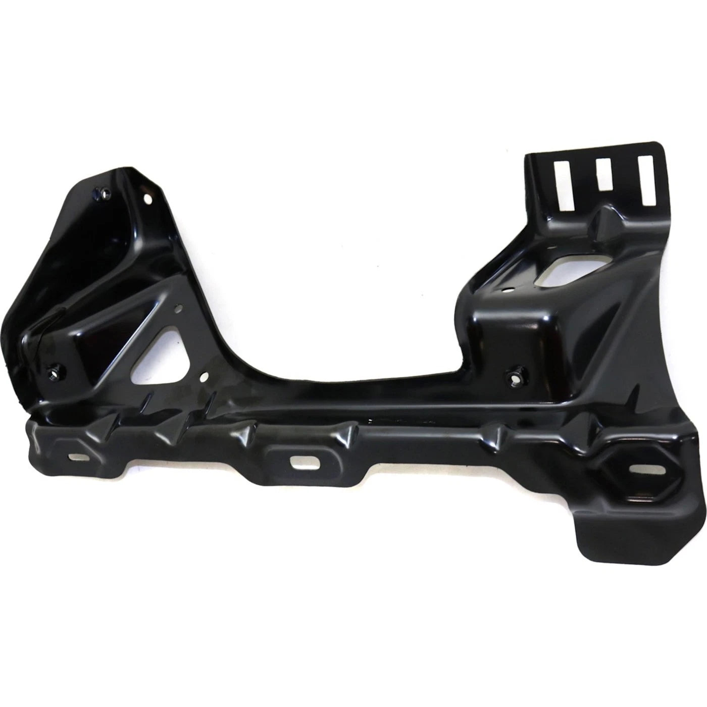 Radiator Support Bracket For 2007-2013 GMC Sierra 1500 Set of 2 Left and Right