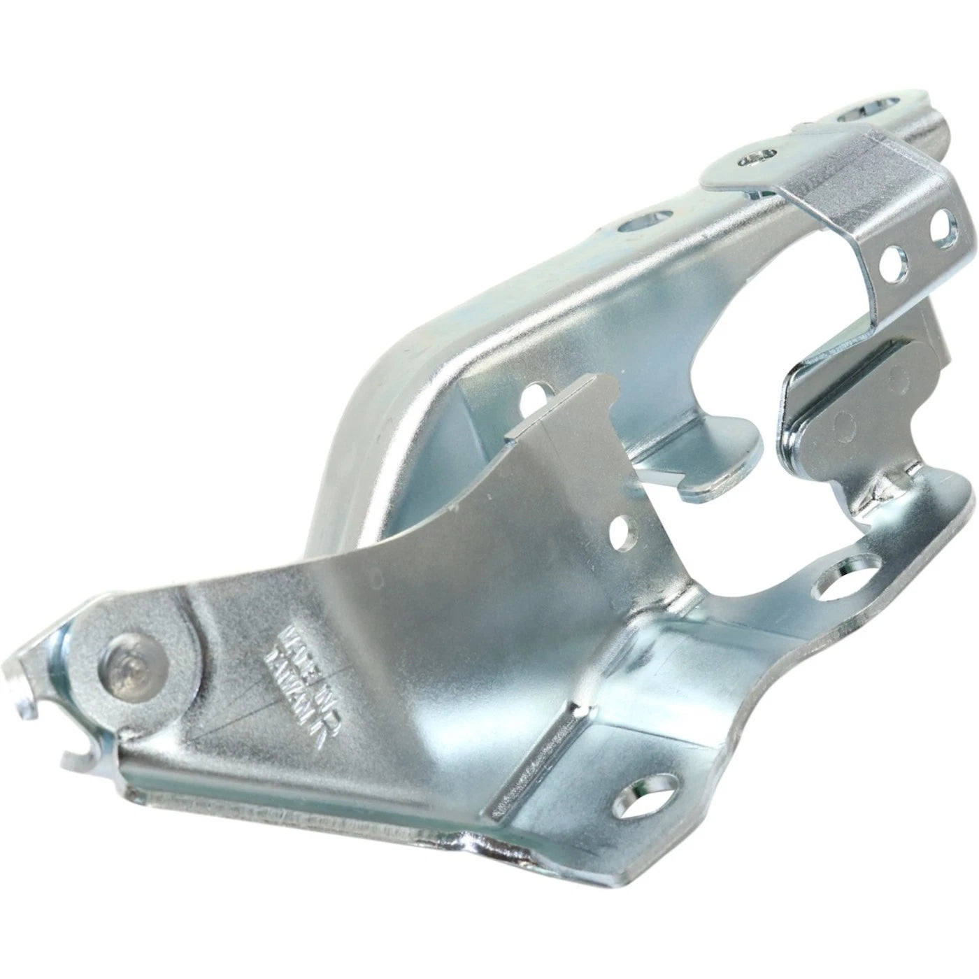 Pair Hood Hinges Set of 2  Driver & Passenger Side Left Right for Toyota Tacoma