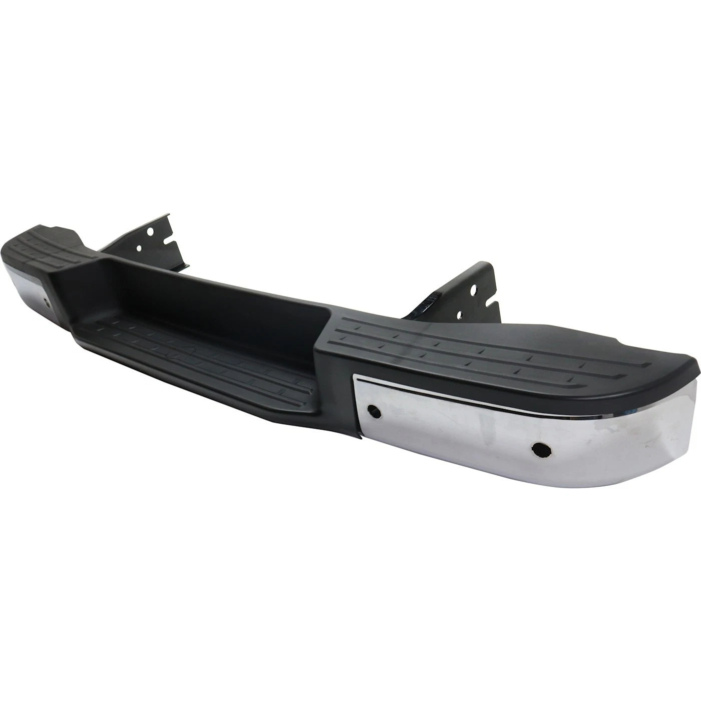Step Bumper For Nissan NV2500 2012-2021 Rear SL SV SV High Roof