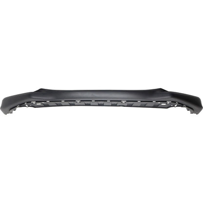 Front Lower Bumper Cover For 2016-2018 Honda HR-V Textured 04712T7WA90 HO1015112