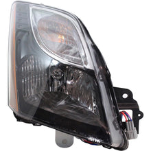 Headlight Assembly Set For 2010-2012 Nissan Sentra Left Right Sedan With Bulb
