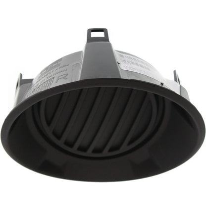 Fog Light Cover Set For 2010-2013 Chevrolet Camaro Driver and Passenger Side