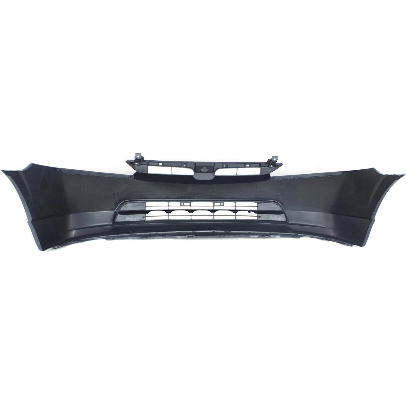 Bumper Cover Kit Includes Front Left Fender For 2006-2008 Honda Civic Sedan