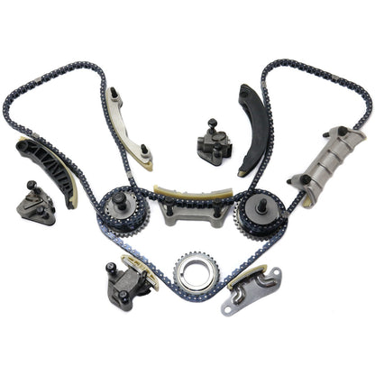 Timing Chain Kit For 2009-22 Chevrolet Traverse 08-21 Buick Enclave 07-16 Acadia