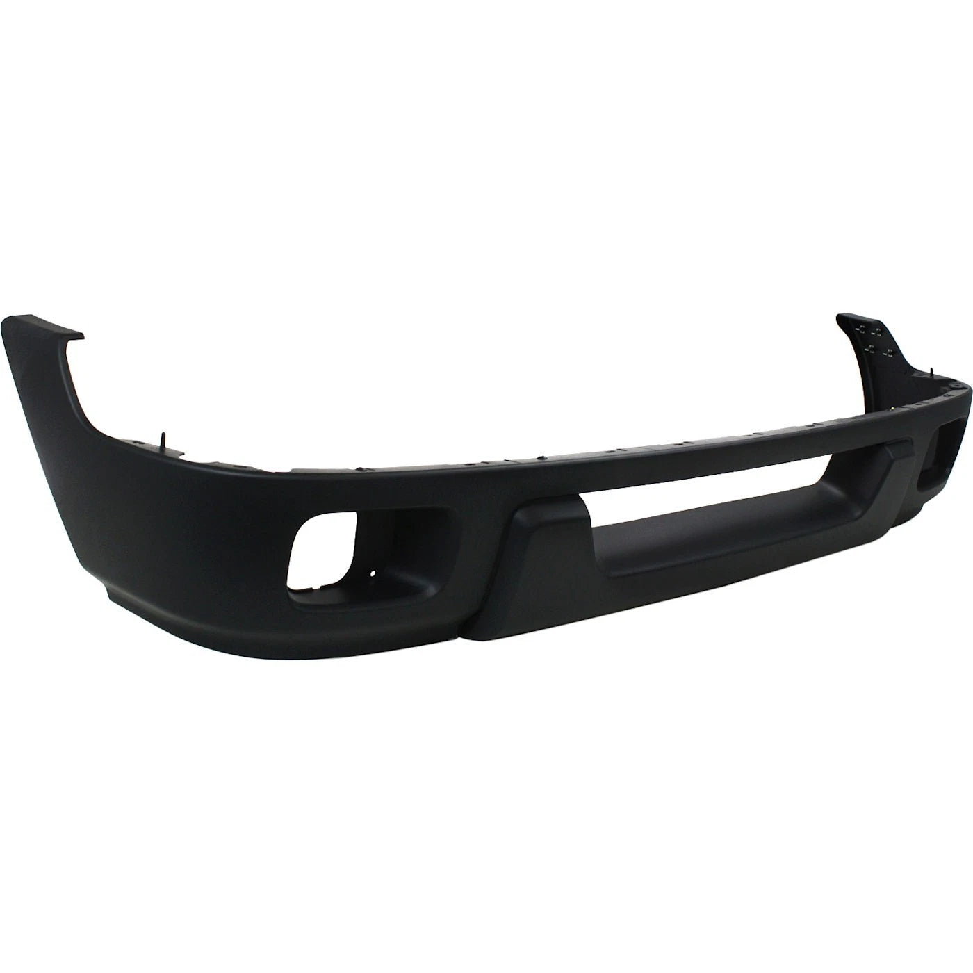 Front Valance Panel For 04-05 Ford Ranger FX4 XL XLT Textured RWD With Air Holes
