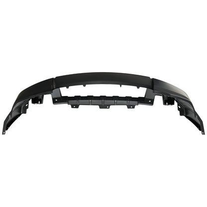 Front Bumper Cover For 2008-2010 Jeep Grand Cherokee w/ fog lamp holes Primed