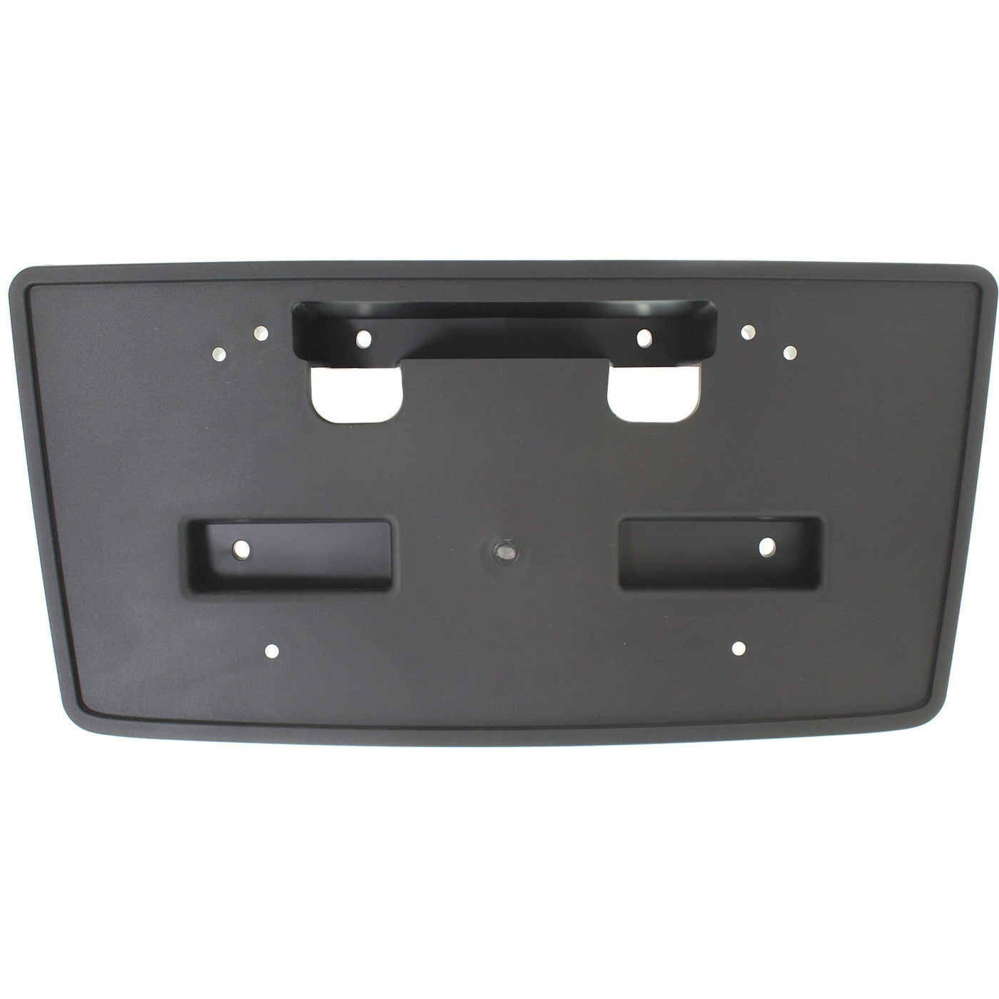 New License Plate Bracket Front Chevy Silverado 1500 14-15 GM1068155 22763523