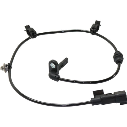 ABS Speed Sensor Set For 2011-2015 Chevrolet Cruze Volt 12-17 Buick Verano Rear