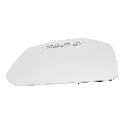 Mirror Glass For 2016-2021 Honda Civic Sedan Passenger Side HO1325127