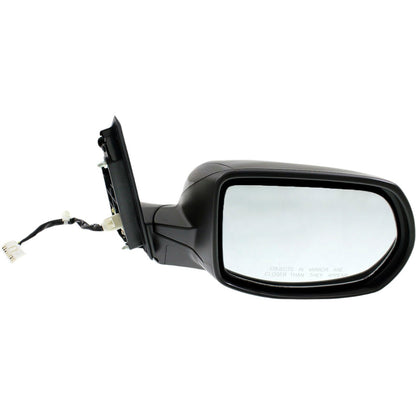 Power Mirror For 2012-2016 Honda CR-V Passenger Side Heated Paintable