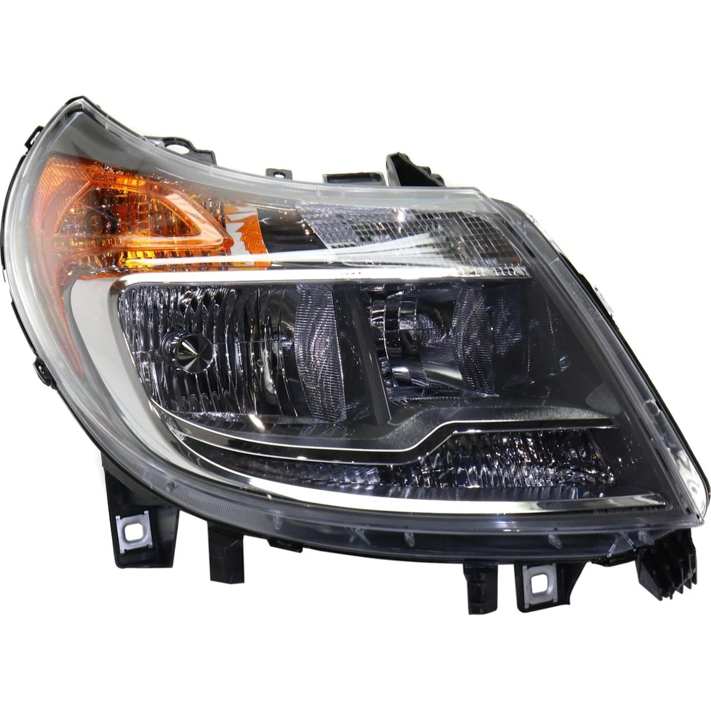 Headlight Assembly Left and Right Side For 2014-22 RAM ProMaster 1500 2500 3500