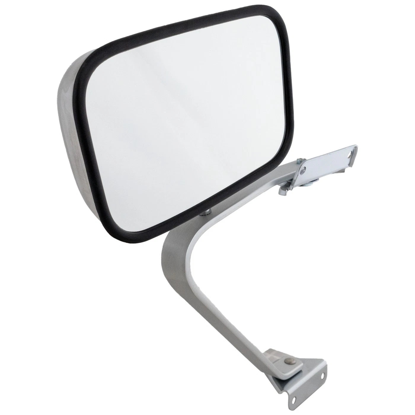 Mirror Set For 1980-96 Ford F-150 1980-97 F-250 F-350 Manual Folding Left Right