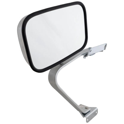 Mirror Set For 1980-96 Ford F-150 1980-97 F-250 F-350 Manual Folding Left Right
