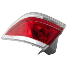 Tail Light for 2008 Ford Focus Passenger Side