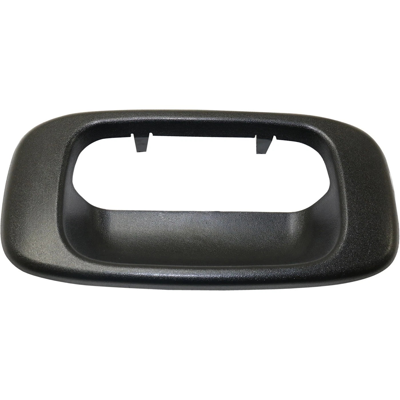 Tailgate Handle Bezel For 99-2006 Chevrolet Silverado 1500 Set of 2 Black
