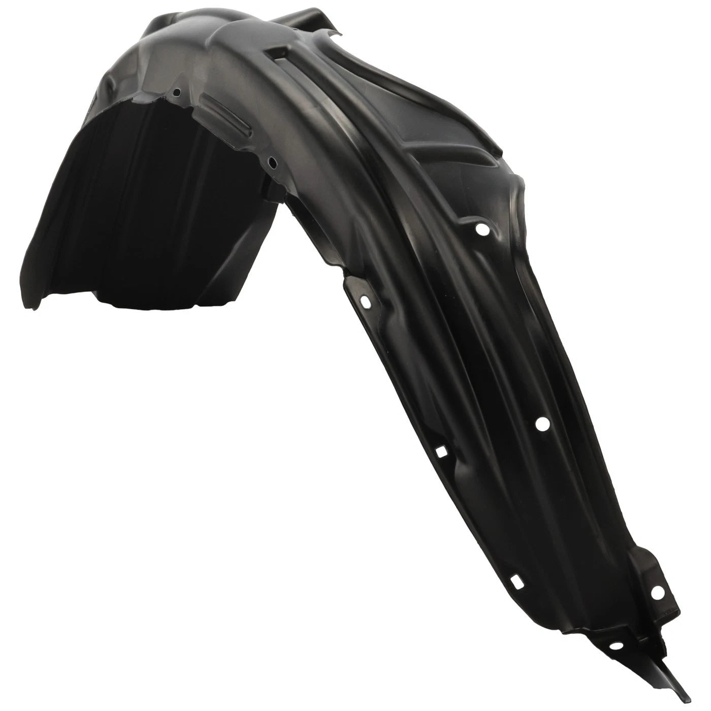 Fender Liner For Toyota Yaris 2007-2012 Front Driver Side Plastic Liner