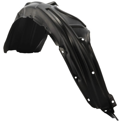 Fender Liner For Toyota Yaris 2007-2012 Front Driver Side Plastic Liner