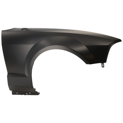 CAPA Certified Fender For Ford Mustang 2005-2009 Front Passenger Side Base