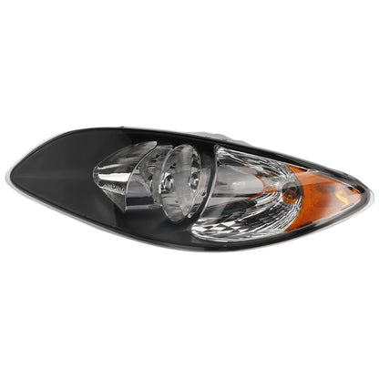 Left and Right Headlights For International ProStar 2009-2018 Halogen w/ Bulb/s