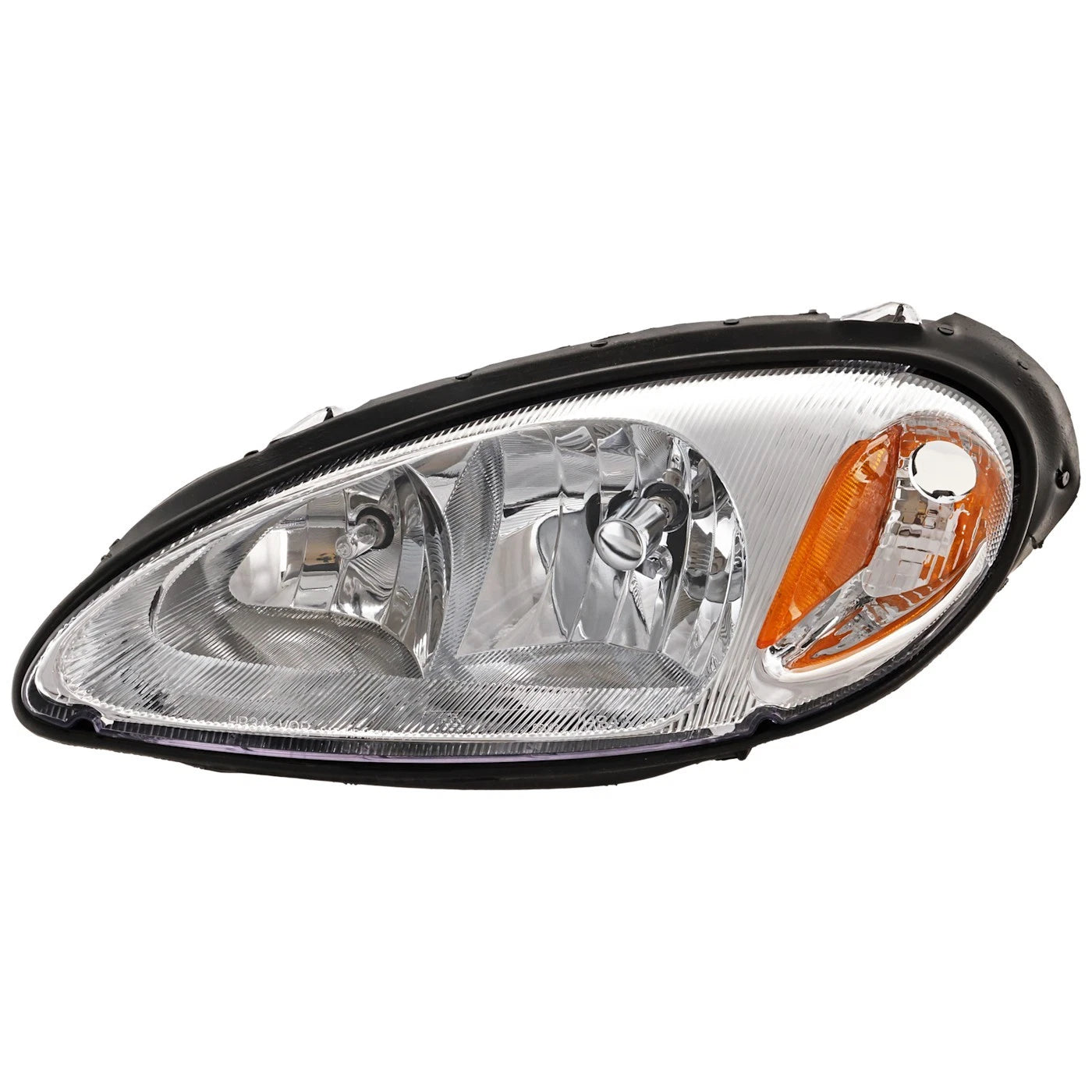Headlight Set For 2001-2005 Chrysler PT Cruiser Left & Right Side w/ bulb
