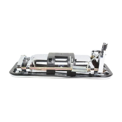 Chrome Outer Exterior Outside Door Handle Pair Set for 95-01 Chevy GMC C/K Truck
